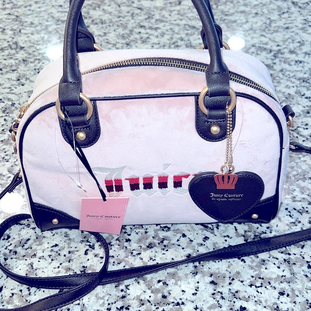 Juicy Couture Retro Vibe Satchel